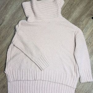 New York & Co Jennifer Lopez Cowl Neck Sweater